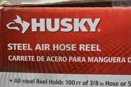 Husky Steel Air Hose Reel