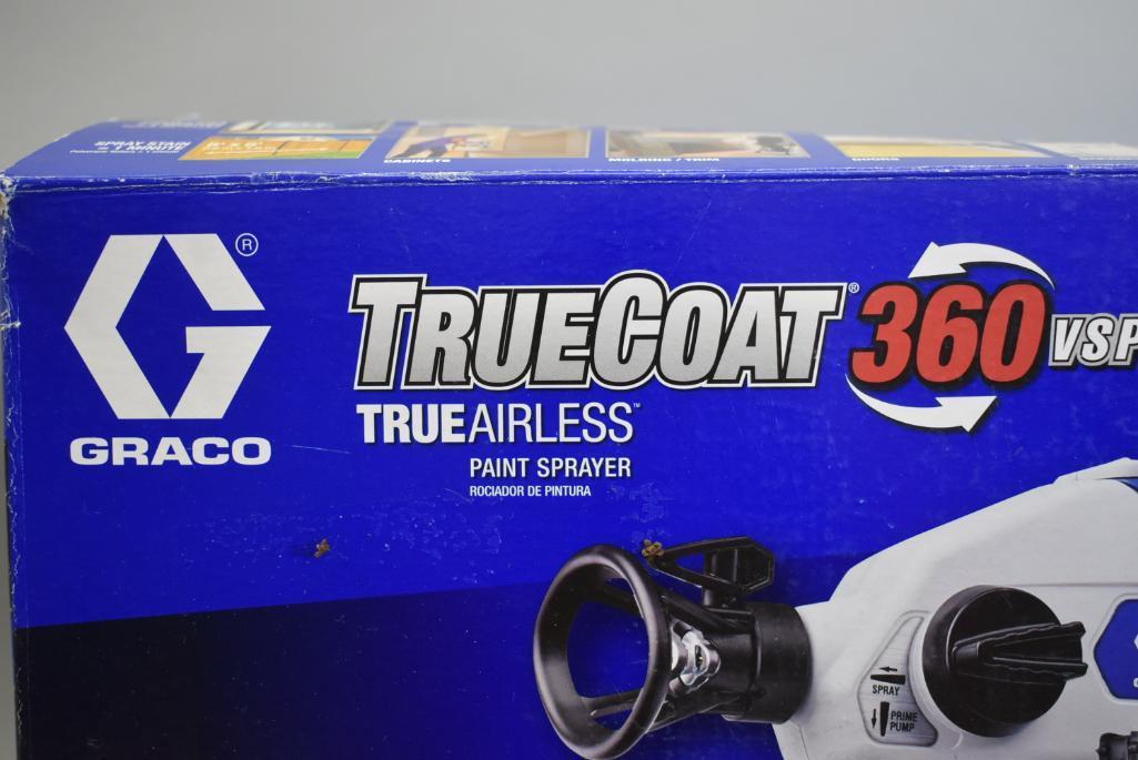 Graco True Coat 360 VSP Airless Paint Sprayer