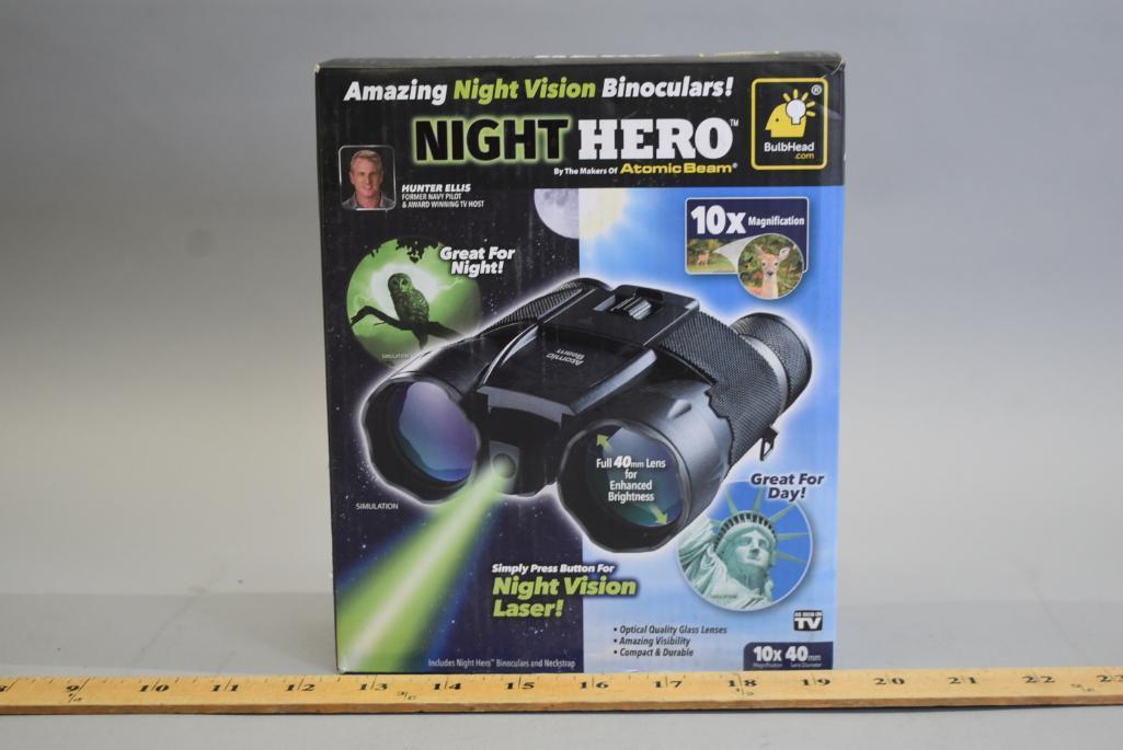 Night Hero Night Vision Binoculars