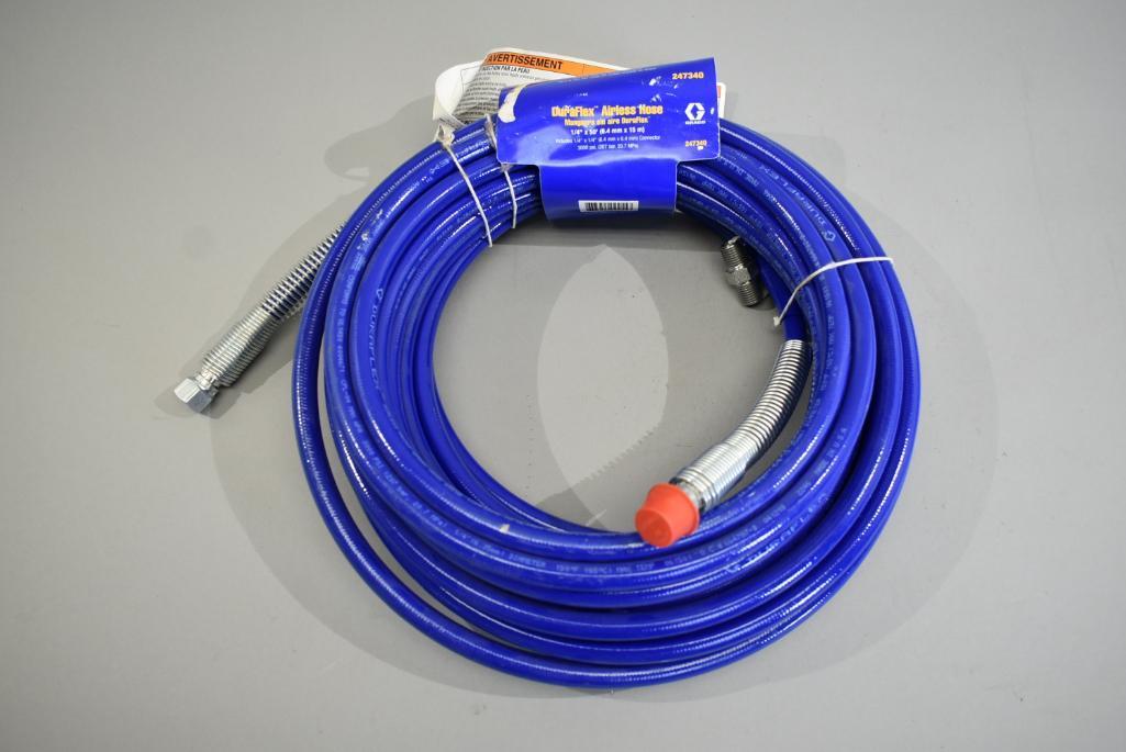 Graco DuraFlex Paint Sprayer Airless Hose