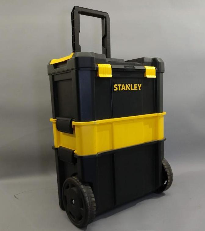 Stanley Stackable Tool Box