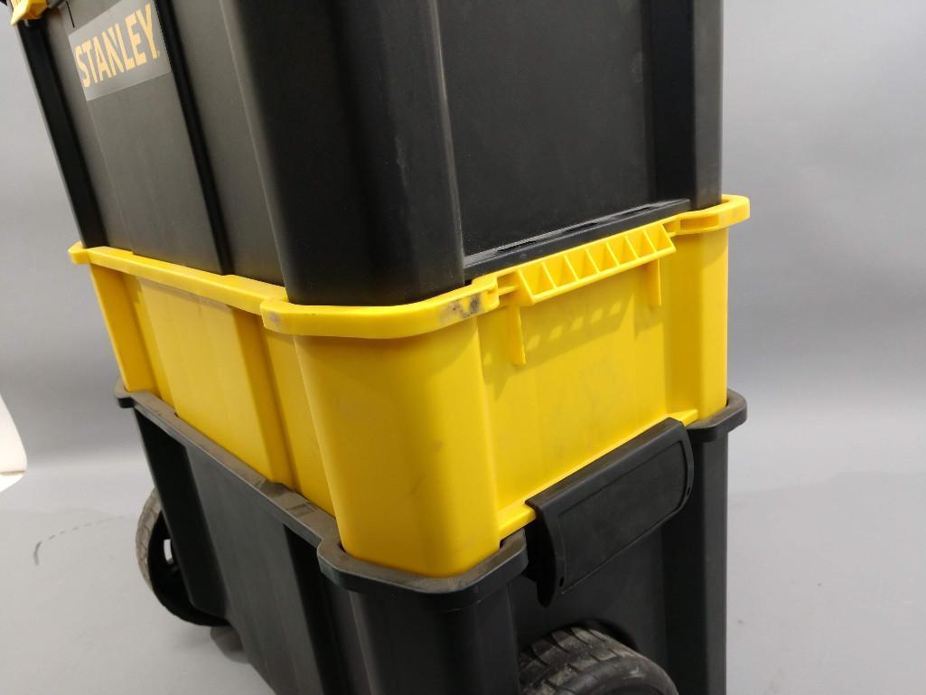 Stanley Stackable Tool Box