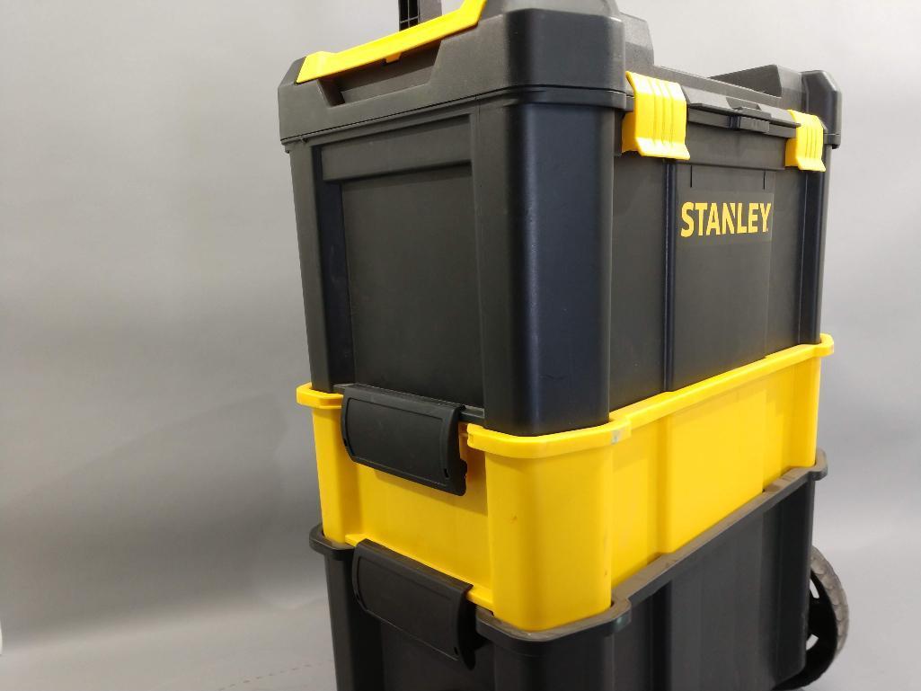 Stanley Stackable Tool Box