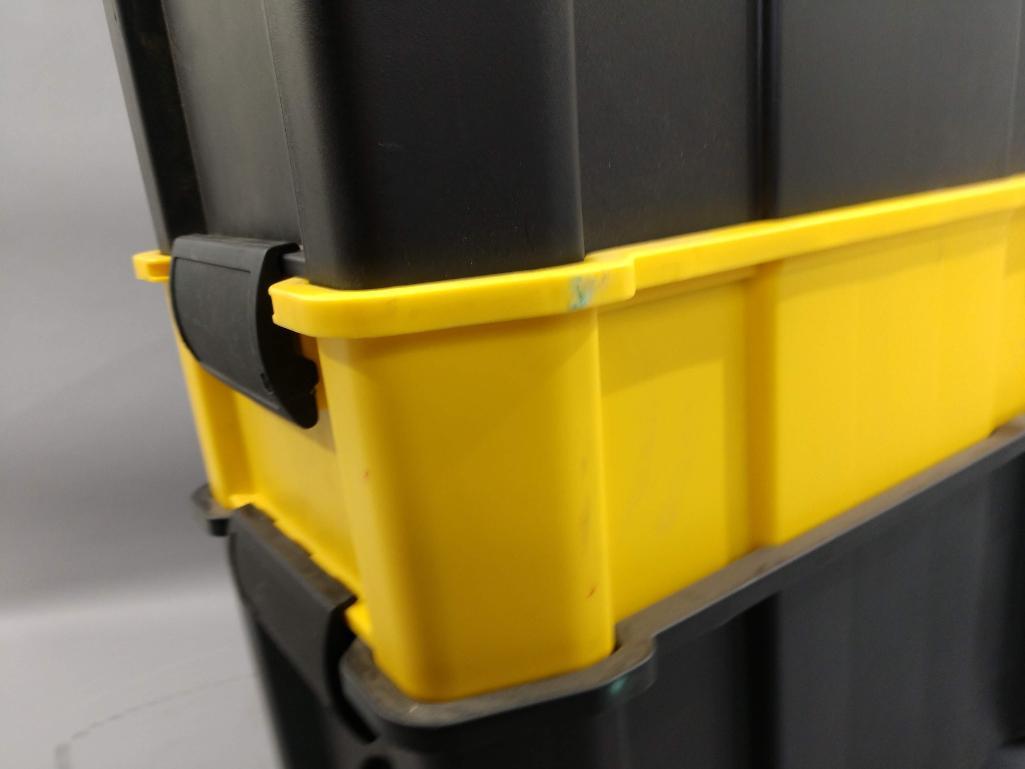 Stanley Stackable Tool Box