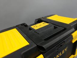 Stanley Stackable Tool Box