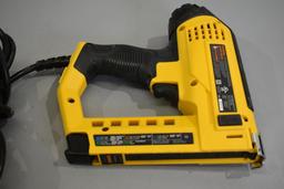 Dewalt Multi-Tacker Nail / Staple Gun