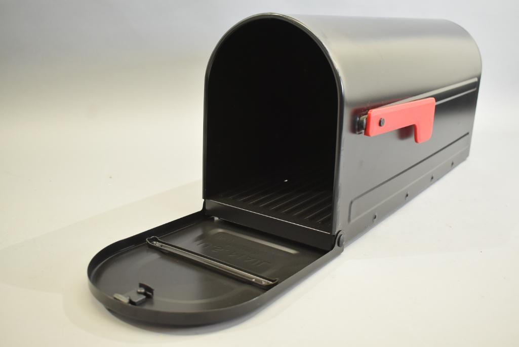 Architectural Standard Mailbox