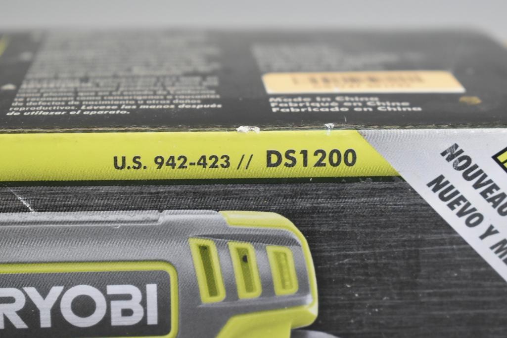 Ryobi Detail Sander