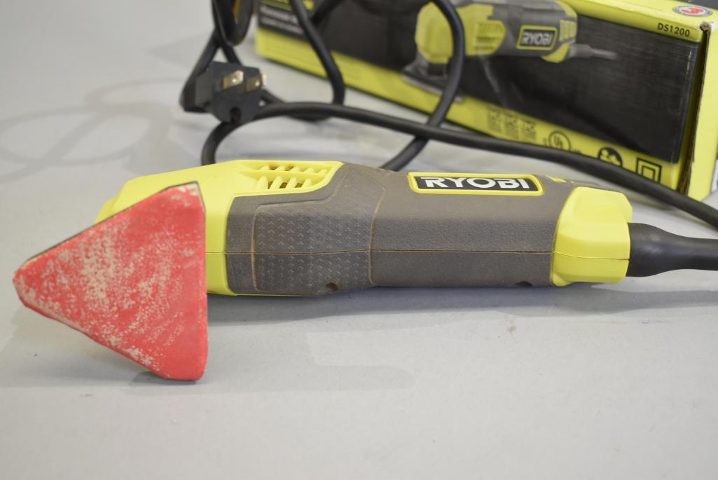 Ryobi Detail Sander