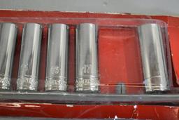 Husky Deep Socket Set