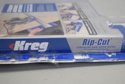 Kreg Rip-Cut Circular Saw Edge Guide