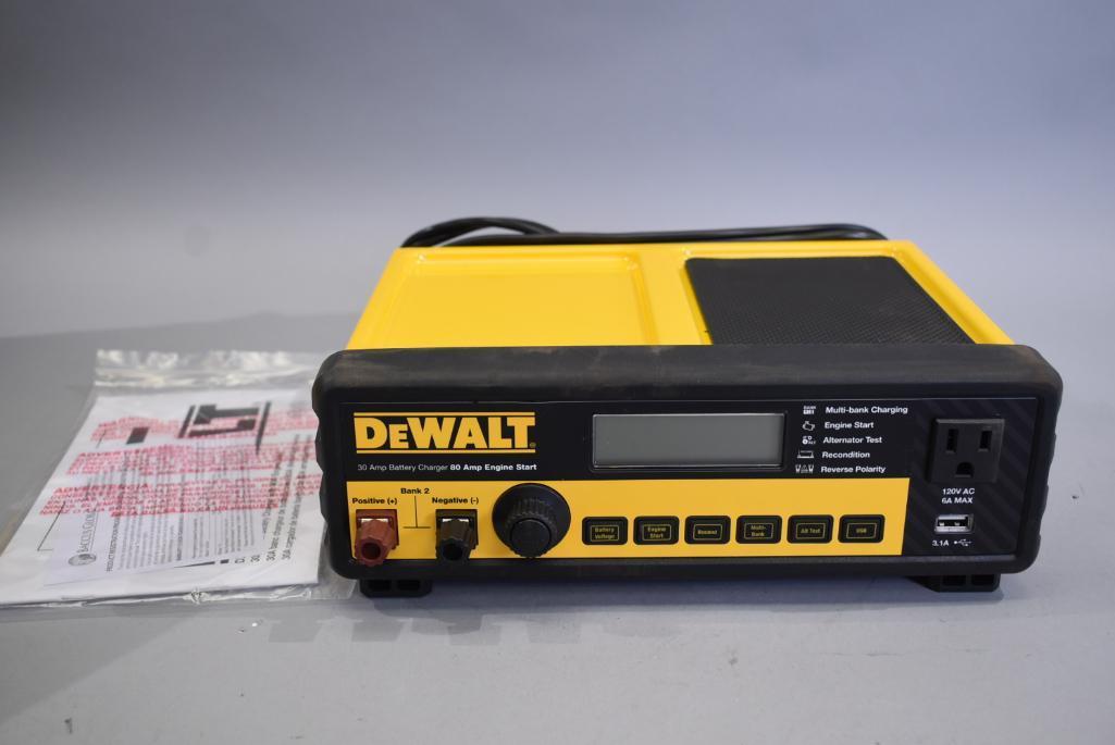 Dewalt Battery Charger & Maintainer