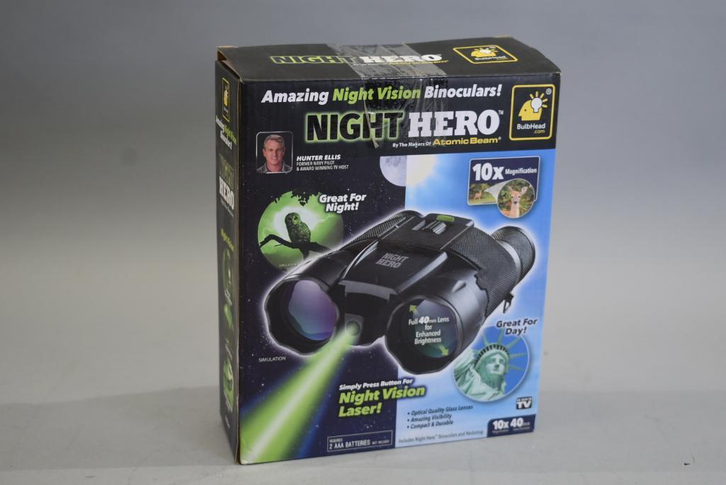 Night Hero Night Vision Binoculars