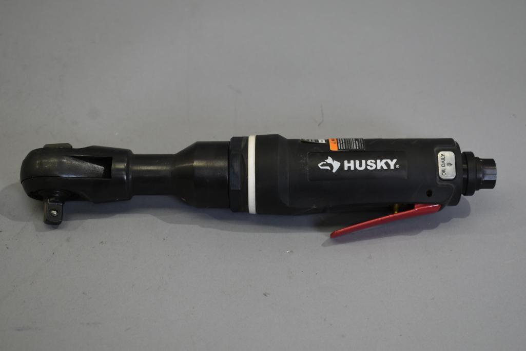 Husky 3/8in Drive Pneumatic Ratchet