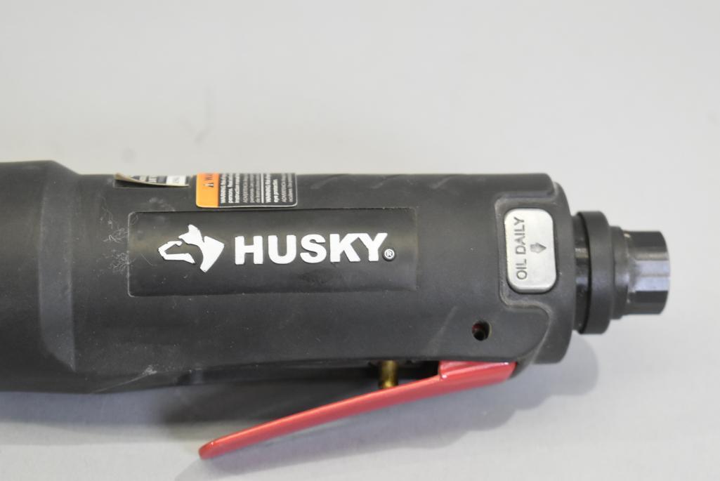 Husky 3/8in Drive Pneumatic Ratchet