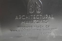 Architectural Standard Mailbox