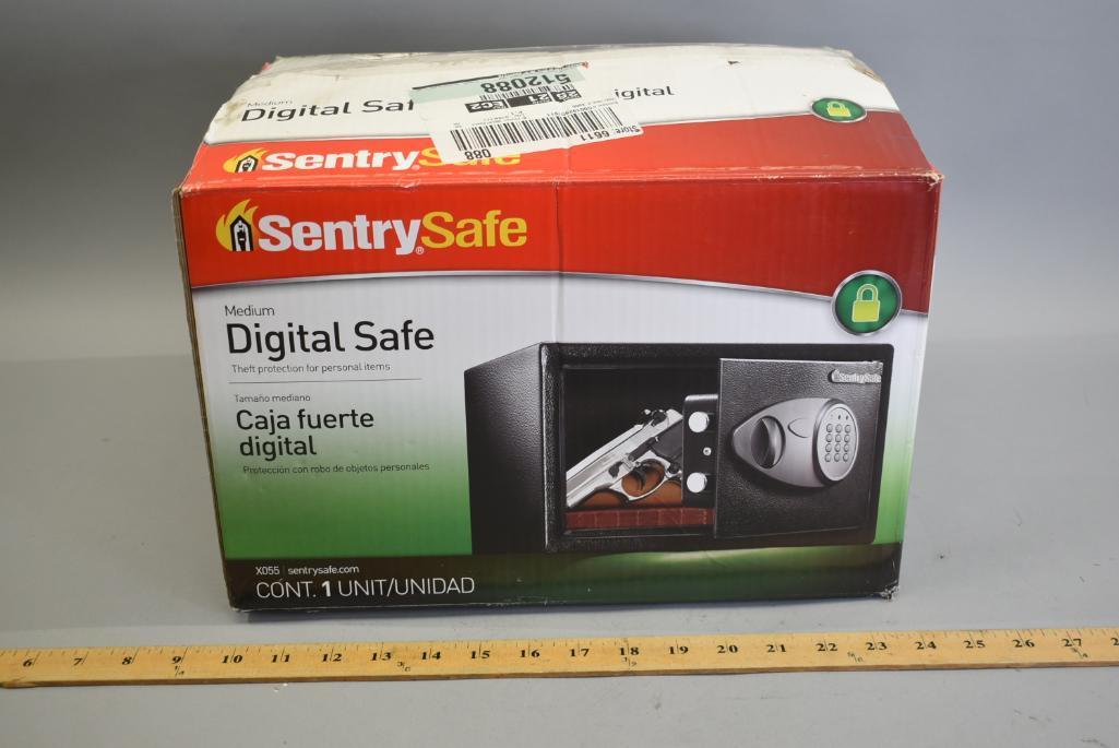 Sentry Safe Medium Digital Safe