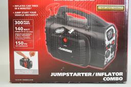 Husky 8 in 1 Portable Jumpstart Pack