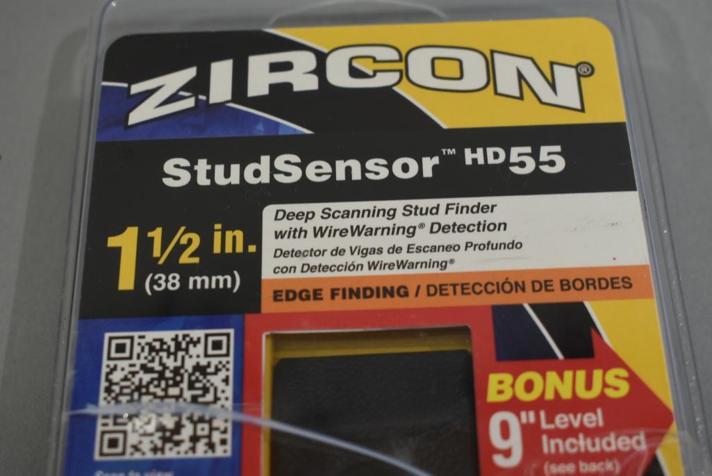 2 Zircon Stud Sensor HD55 & HD35