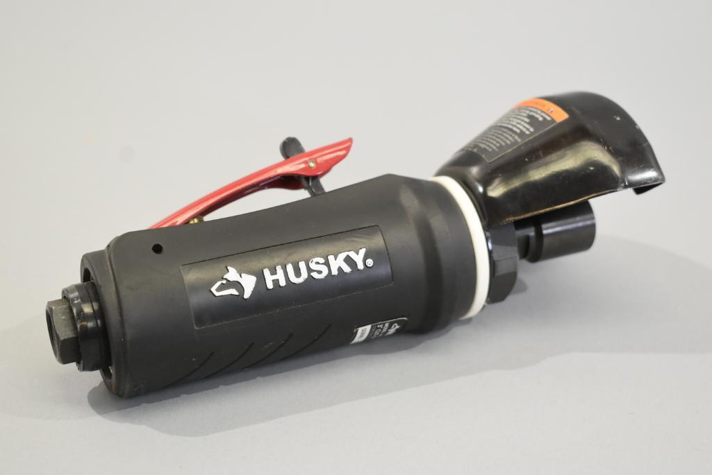 Husky Pneumatic 3in Cut-Off Tool