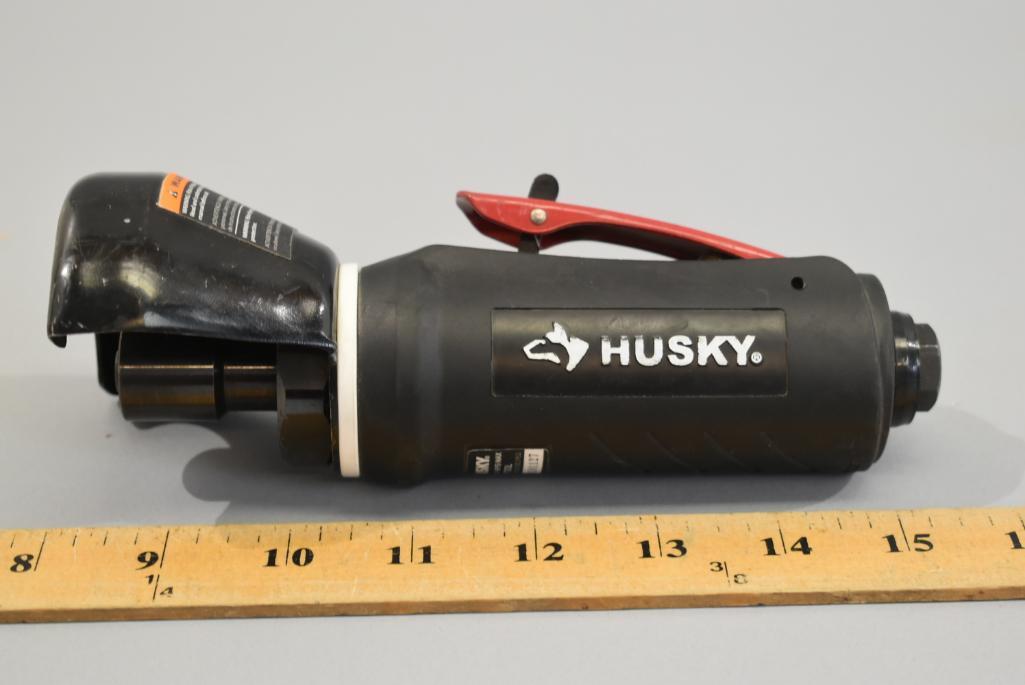 Husky Pneumatic 3in Cut-Off Tool