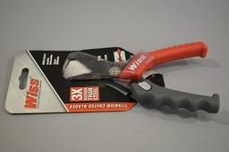 WISS 7in Utility Shears