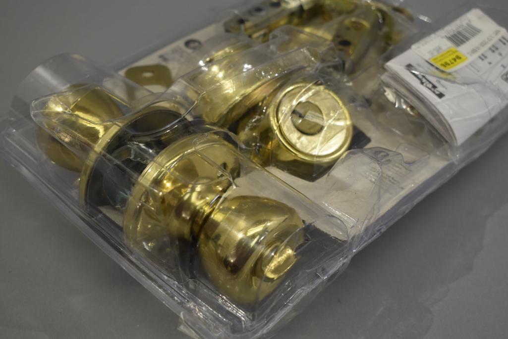 Kwikset Double Cylinder Deadbolt