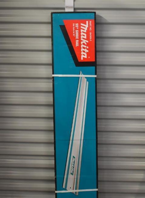 Makita 55in Saw Guide Rail