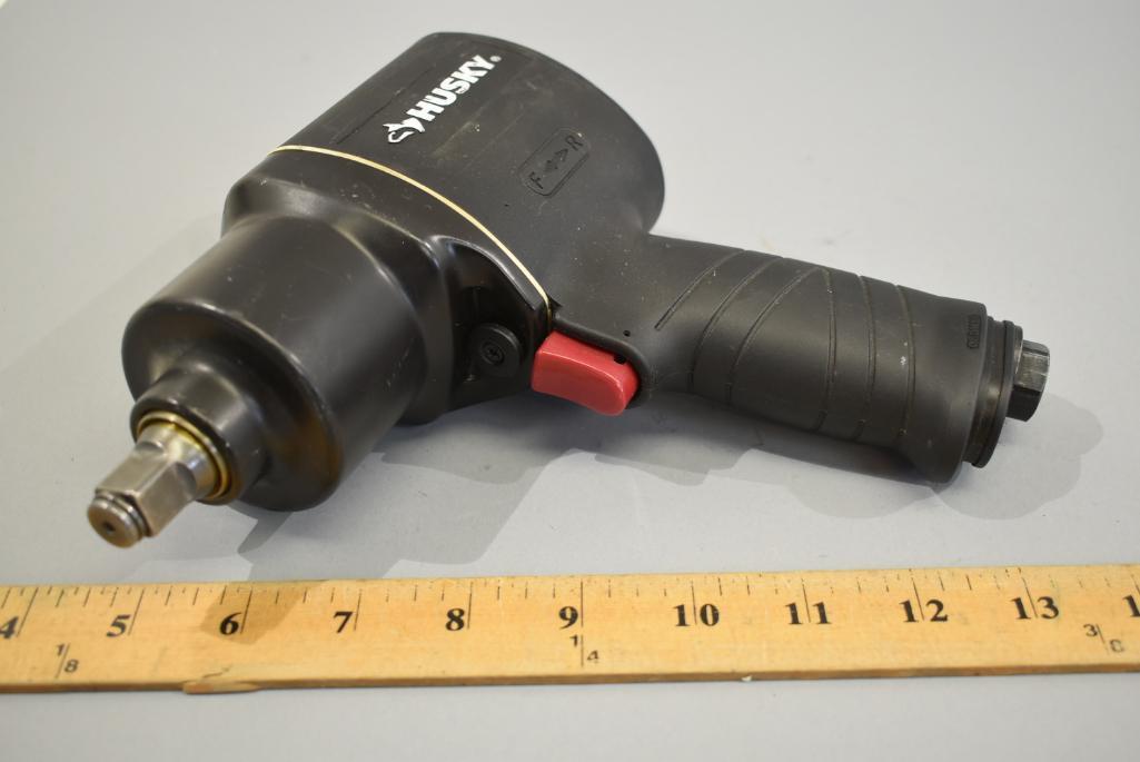 Husky Pneumatic 1/2in Impact Wrench