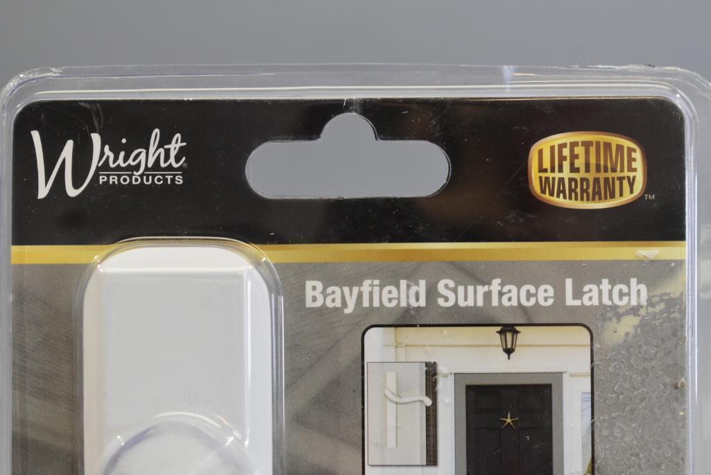 Wright Bayfield Surface Latch