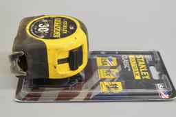 Stanley FatMax 30ft Tape Measure