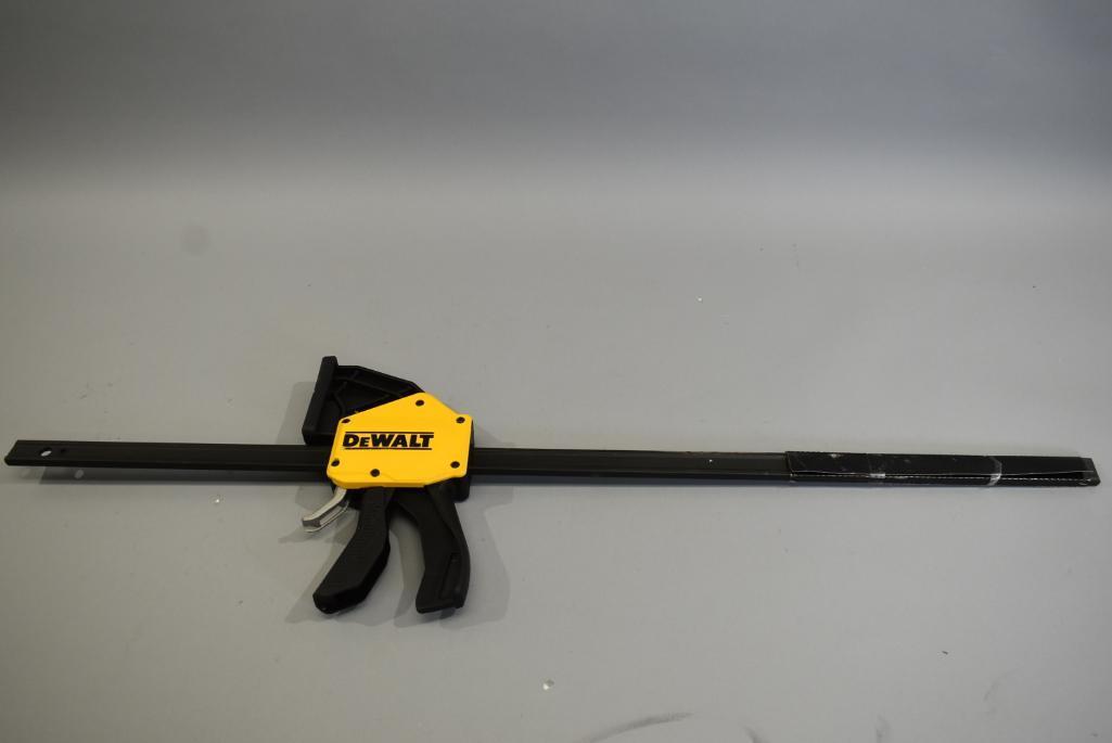 Dewalt Bar Clamp