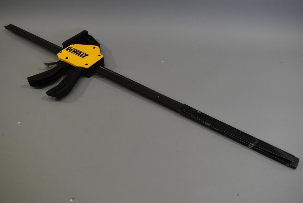 Dewalt Bar Clamp