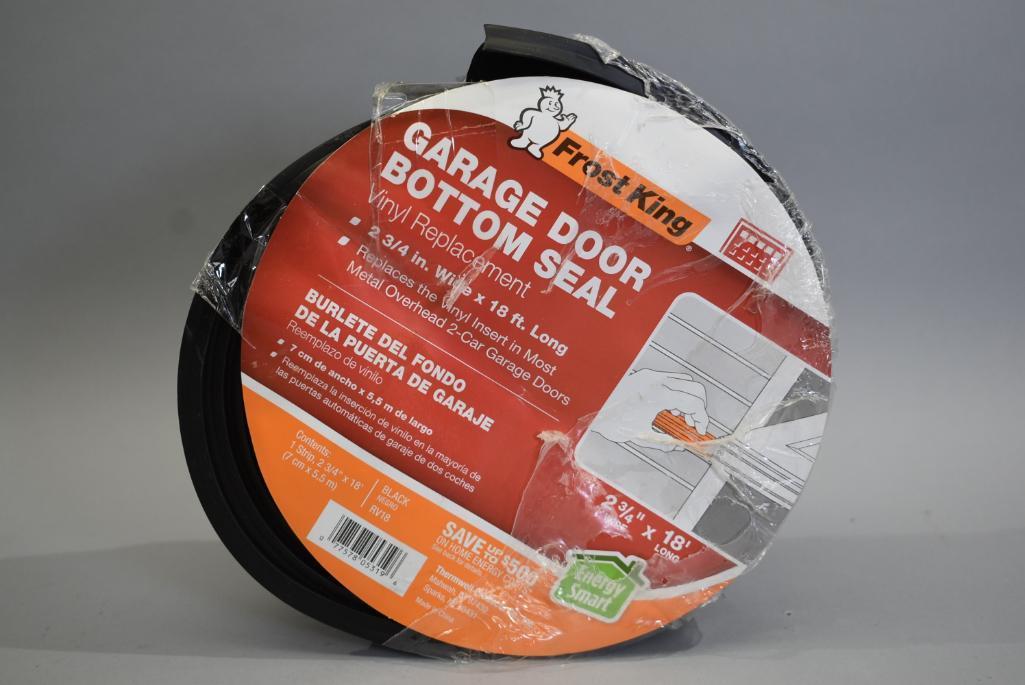 Frost King Garage Door Bottom Seal