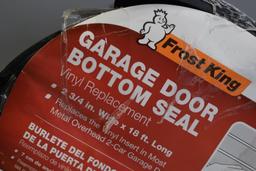 Frost King Garage Door Bottom Seal