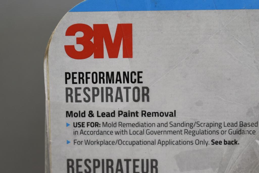 3M Mold & Lead Paint Removal Respirator