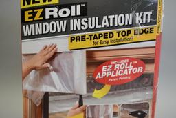 Frost King EZ Roll Window Insulation Kit