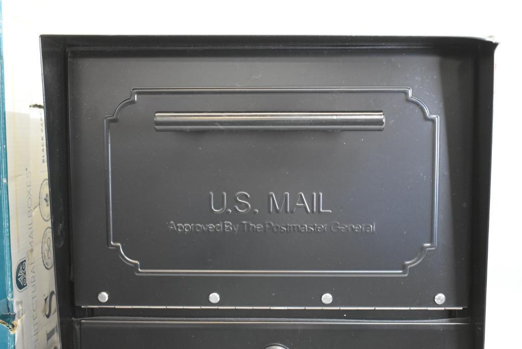 Architectural Mailboxes Oasis Classic Parcel Mailbox