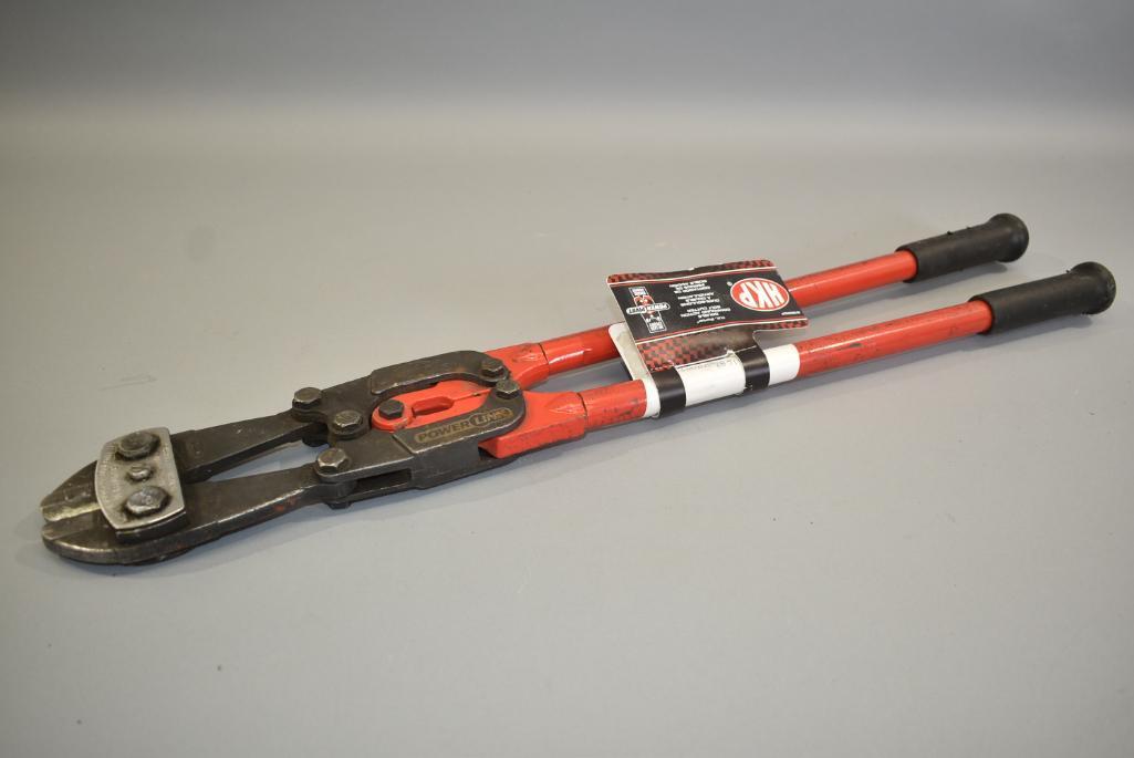 HKP Double Compound Action Bolt Cutter