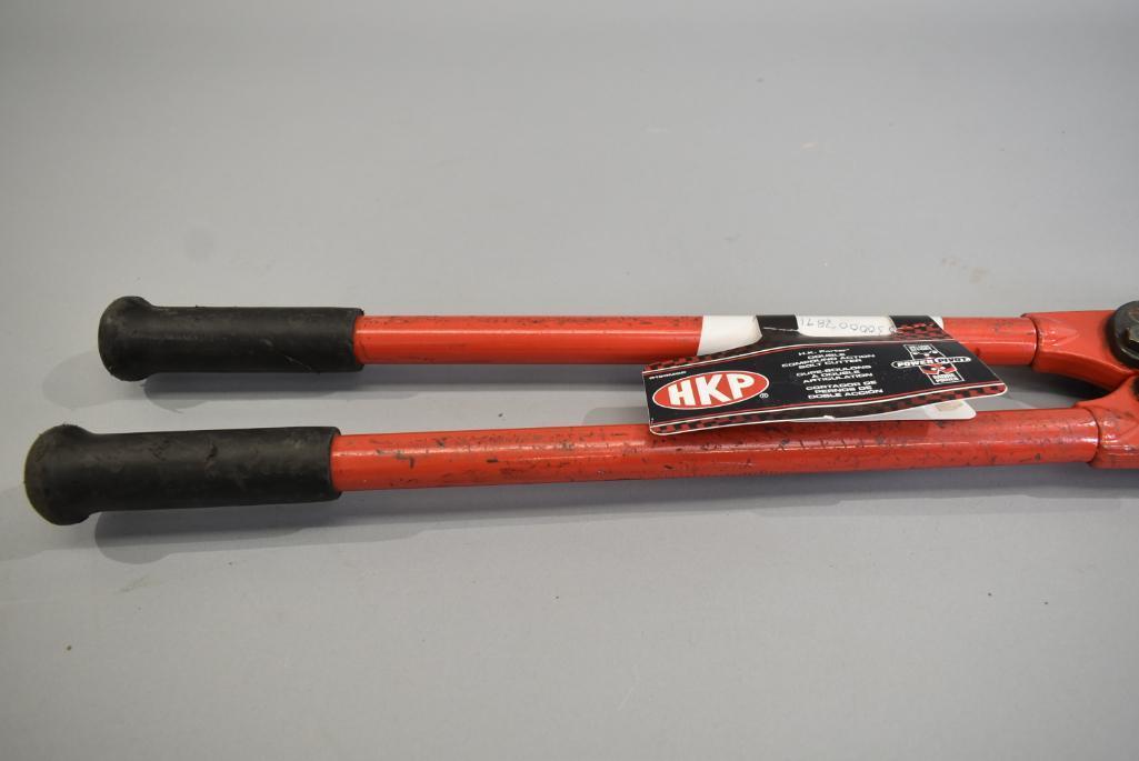 HKP Double Compound Action Bolt Cutter