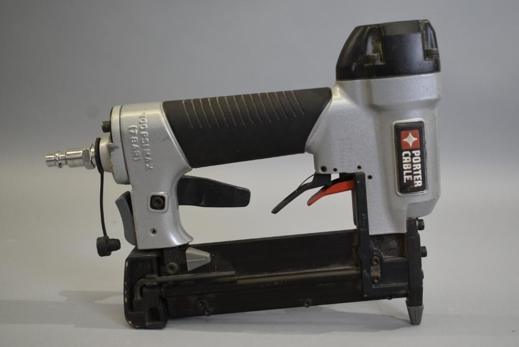 Porter Cable Pneumatic Finish Nailer