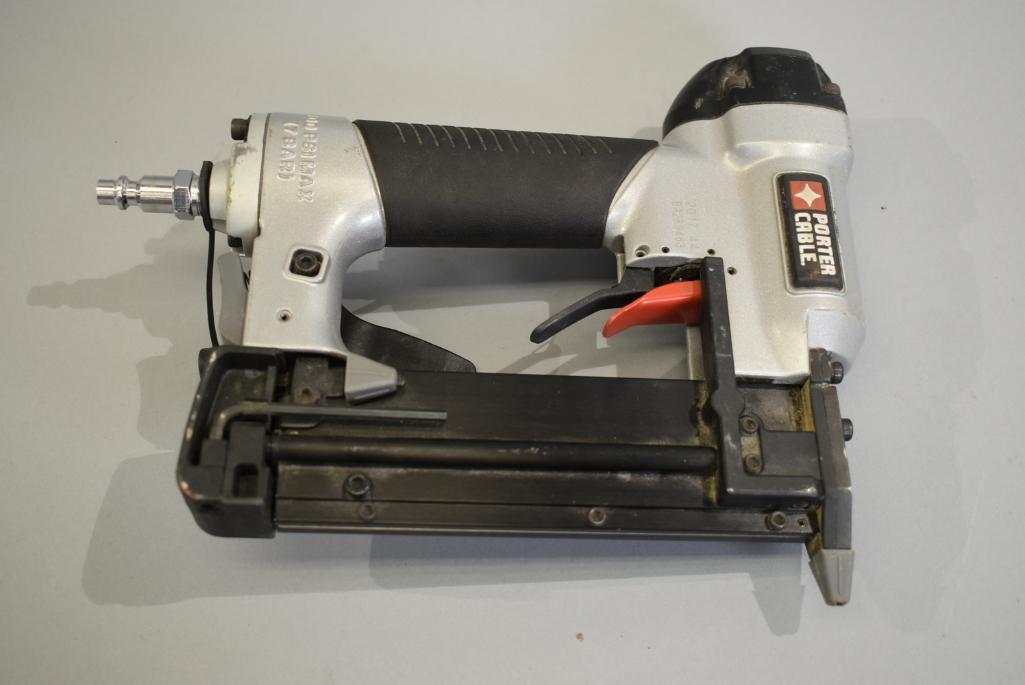 Porter Cable Pneumatic Finish Nailer