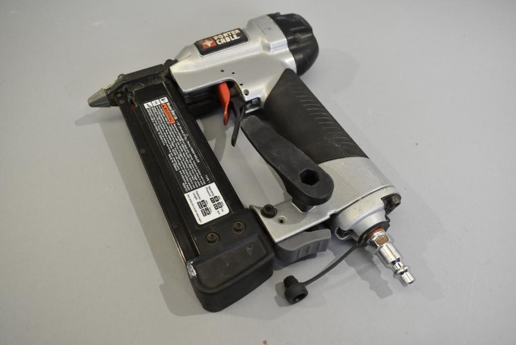 Porter Cable Pneumatic Finish Nailer