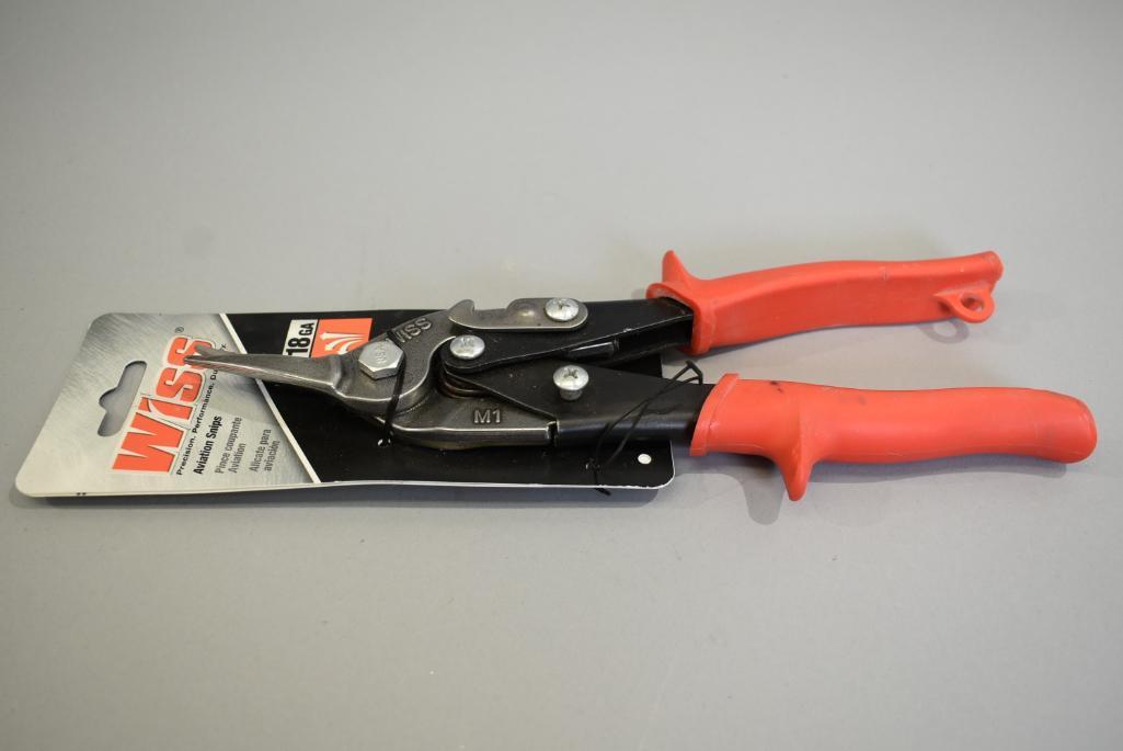 WISS Aviation Snips M1