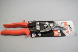 WISS Aviation Snips M1