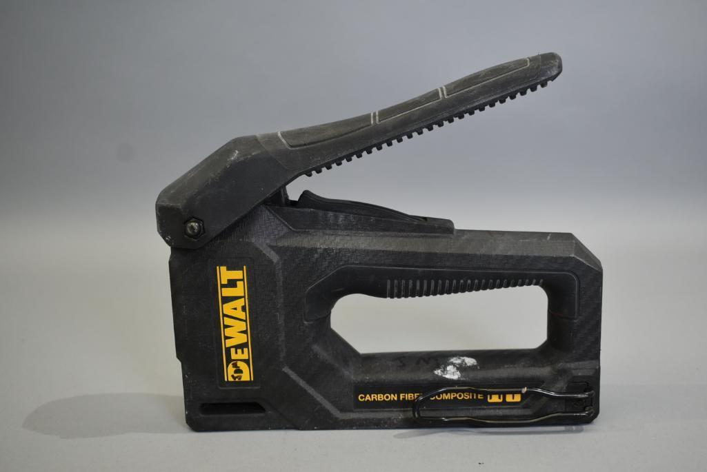 Dewalt Carbon Fiber Stapler