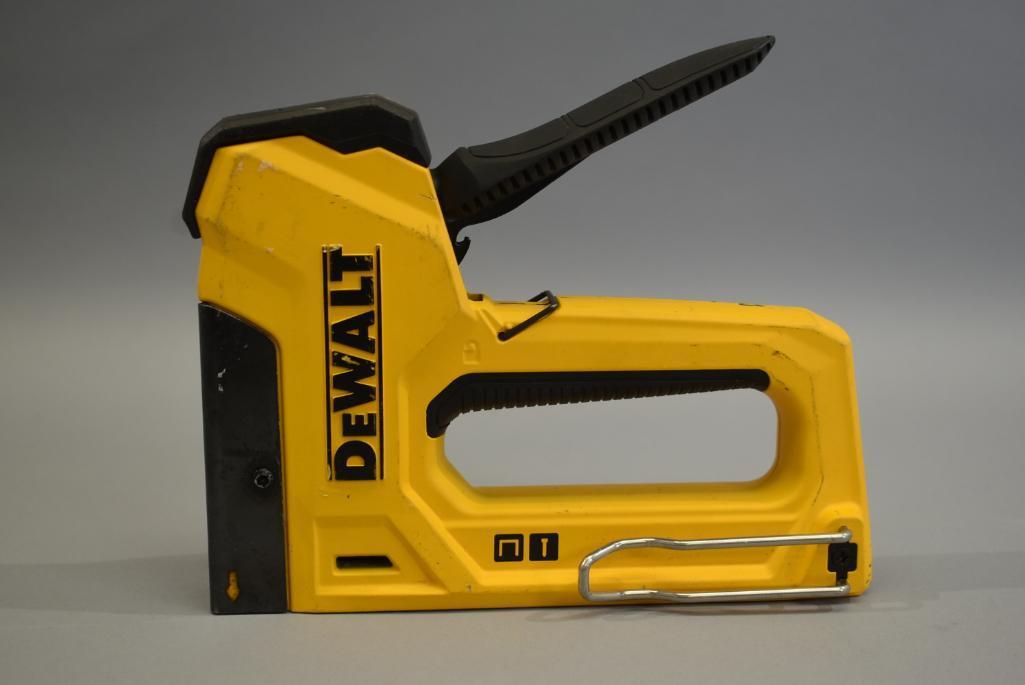 Dewalt Heavy Duty Stapler