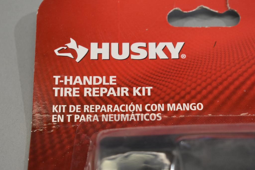 Husky T-Handle Tire Repair Kit