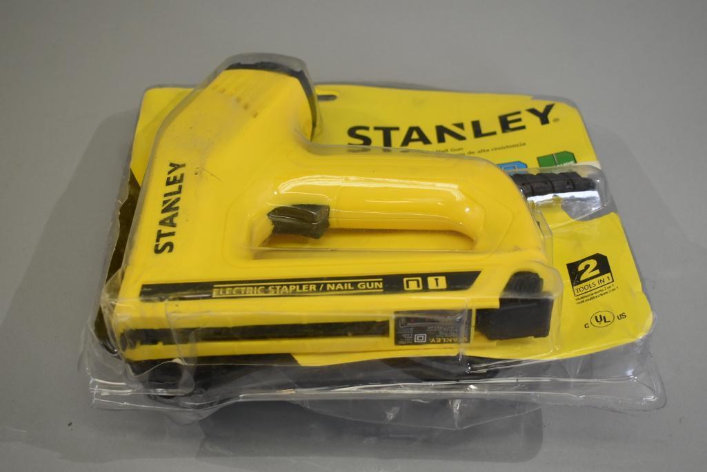 Stanley Heavy Duty Electric Stapler Nail / Stapler Gun