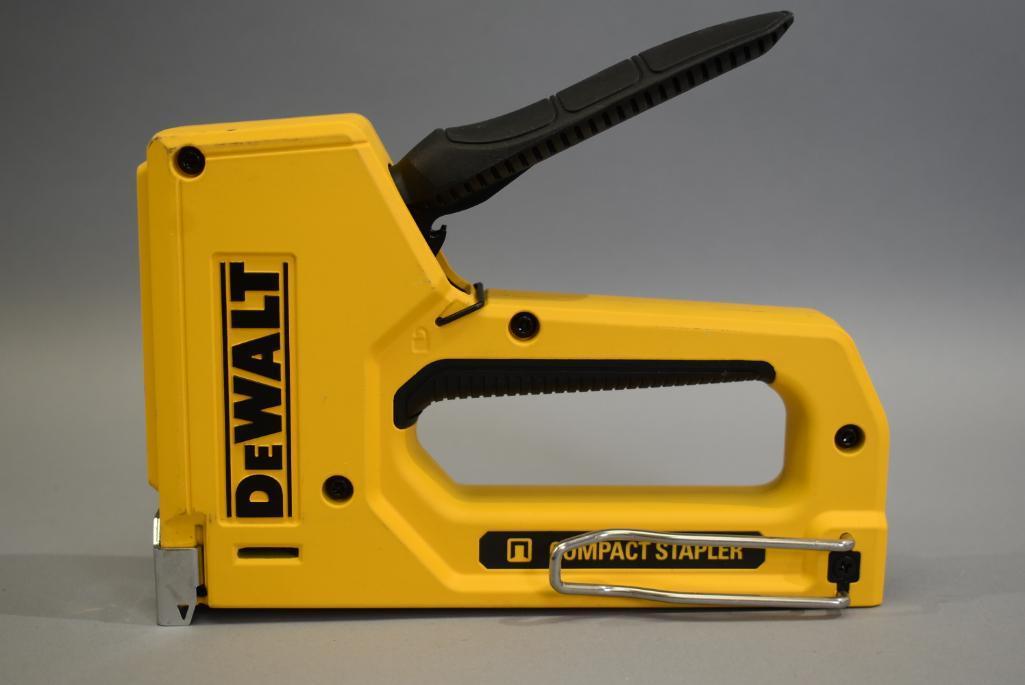 Dewalt Compact Stapler